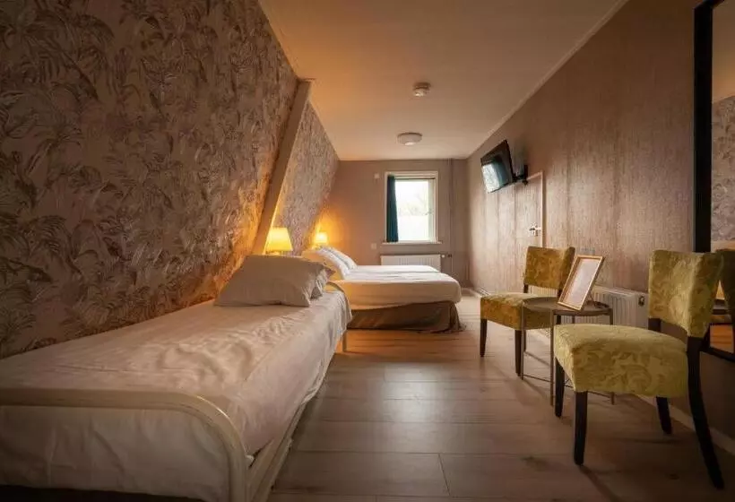 Hotelli Hof Van Schoorl