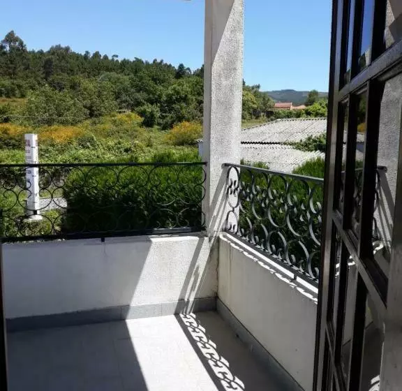 ホテル Pensão Repouso Do Peregrino