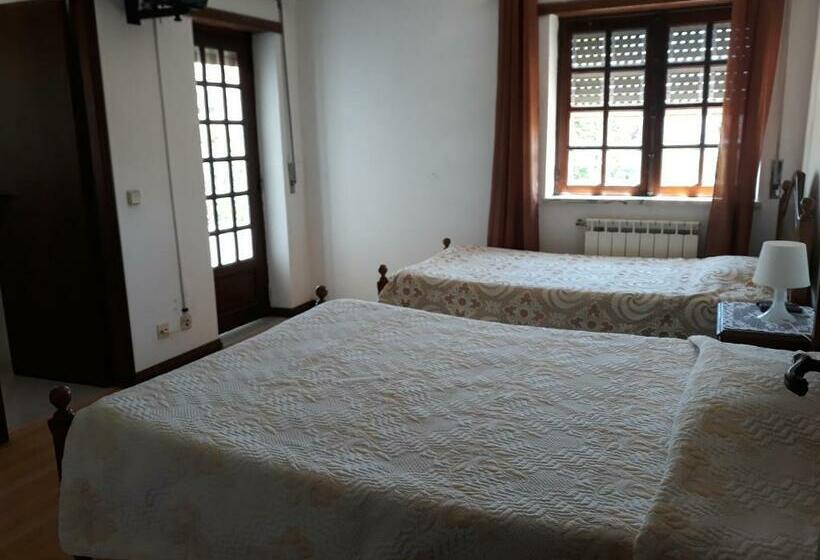 酒店 Pensão Repouso Do Peregrino