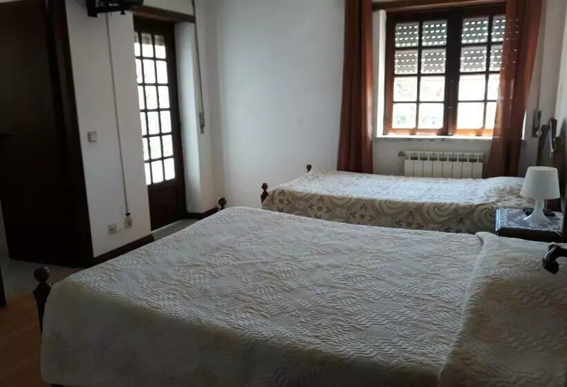 ホテル Pensão Repouso Do Peregrino