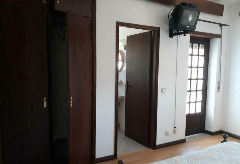 酒店 Pensão Repouso Do Peregrino