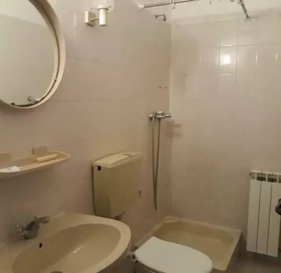 ホテル Pensão Repouso Do Peregrino