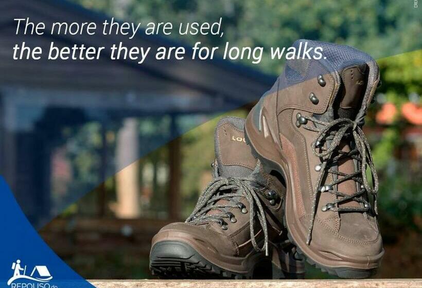 酒店 Pensão Repouso Do Peregrino