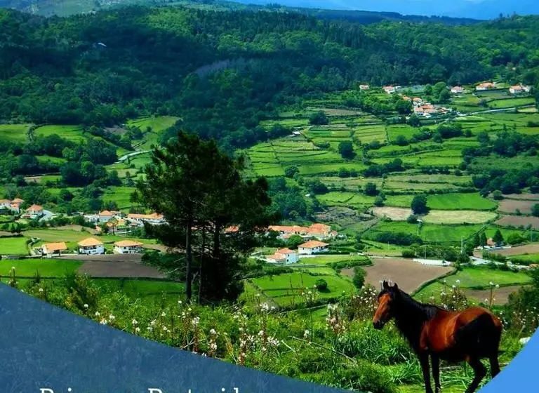 ホテル Pensão Repouso Do Peregrino