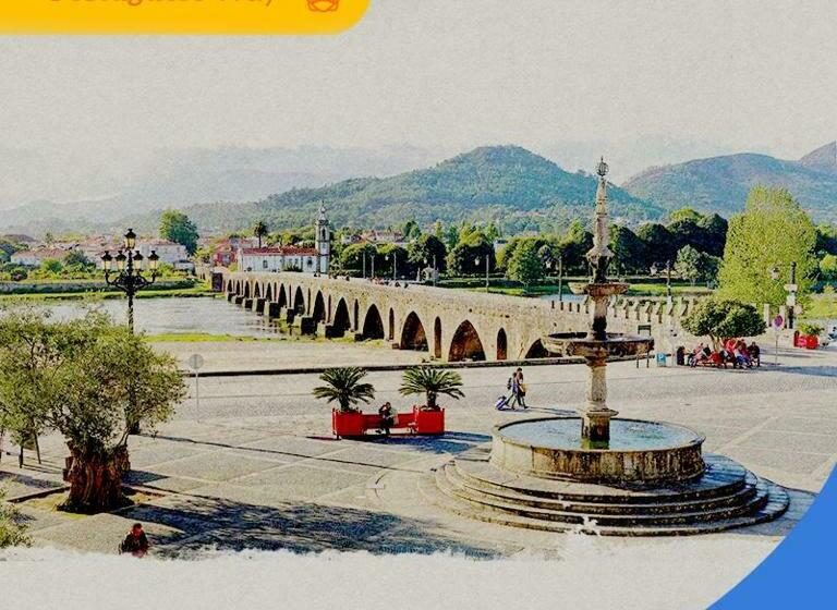 酒店 Pensão Repouso Do Peregrino