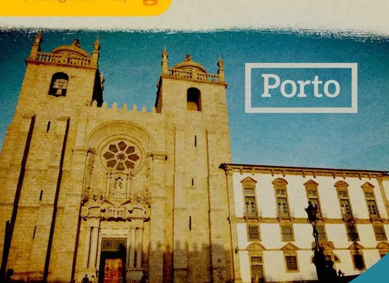 ホテル Pensão Repouso Do Peregrino