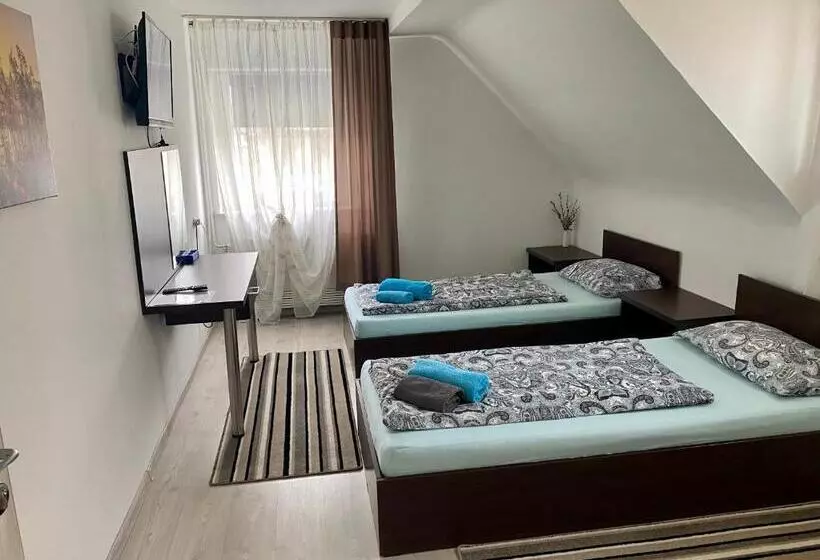 Motelli Riedwirtshaus