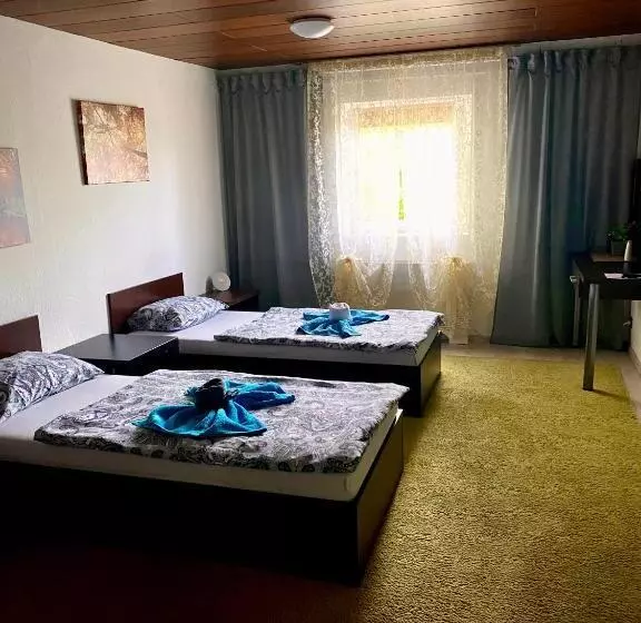 Motelli Riedwirtshaus