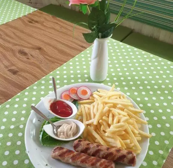 Motelli Riedwirtshaus