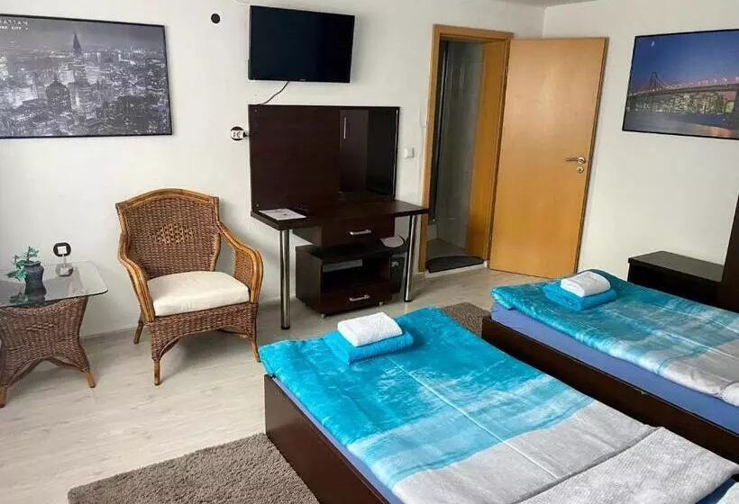 Motelli Riedwirtshaus