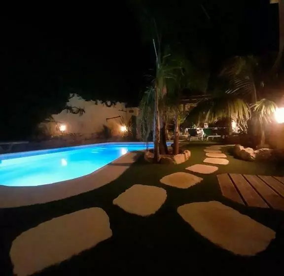 ペンション Casa Mestre