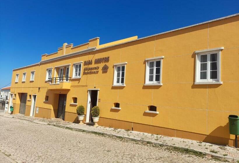 بنسيون Casa Mestre
