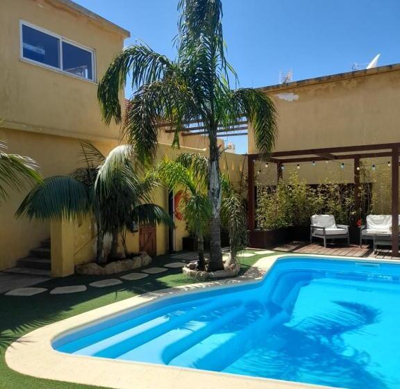 بنسيون Casa Mestre