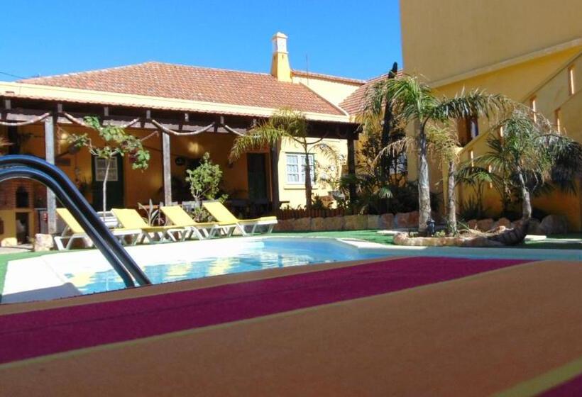 بنسيون Casa Mestre