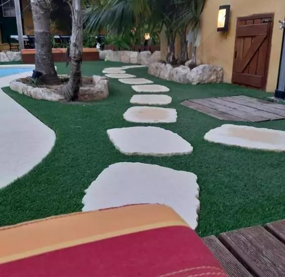 ペンション Casa Mestre