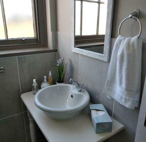 ペンション Deo Resta Guest Lodge