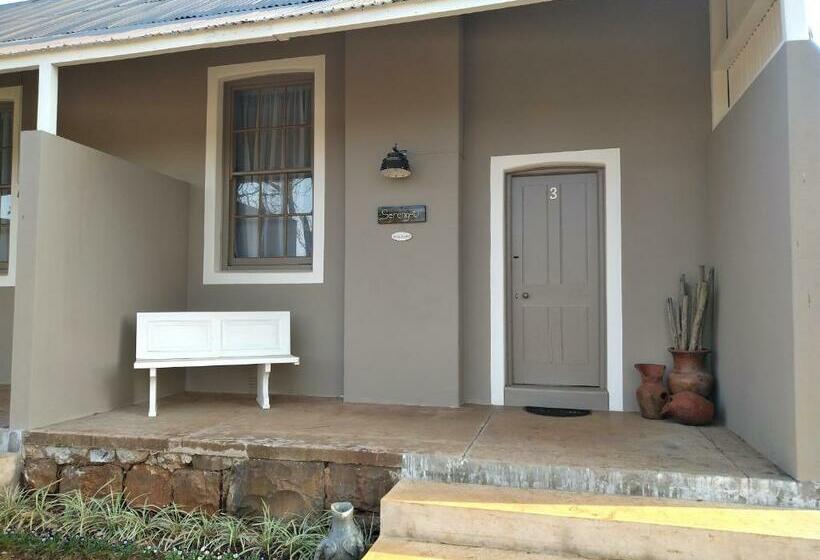 ペンション Deo Resta Guest Lodge