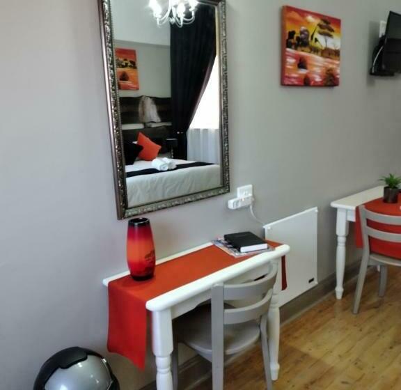 ペンション Deo Resta Guest Lodge