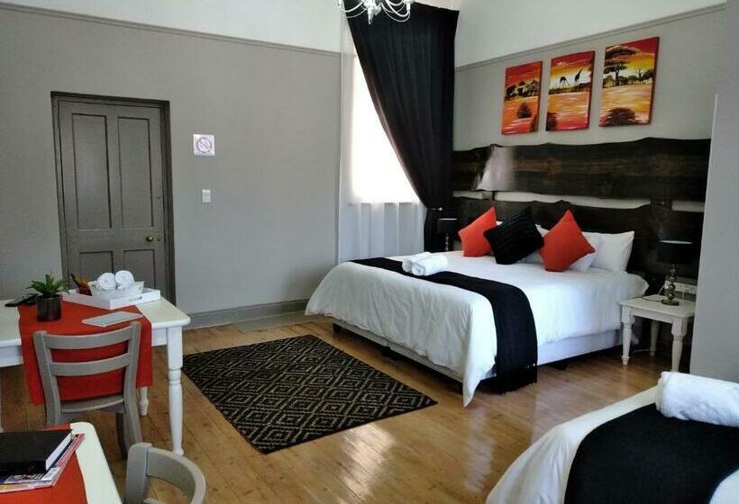 ペンション Deo Resta Guest Lodge