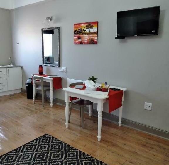 ペンション Deo Resta Guest Lodge