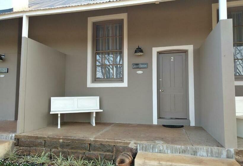 ペンション Deo Resta Guest Lodge