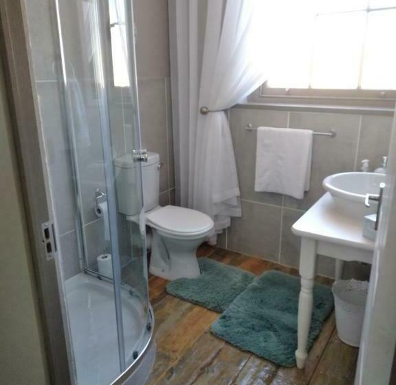 ペンション Deo Resta Guest Lodge