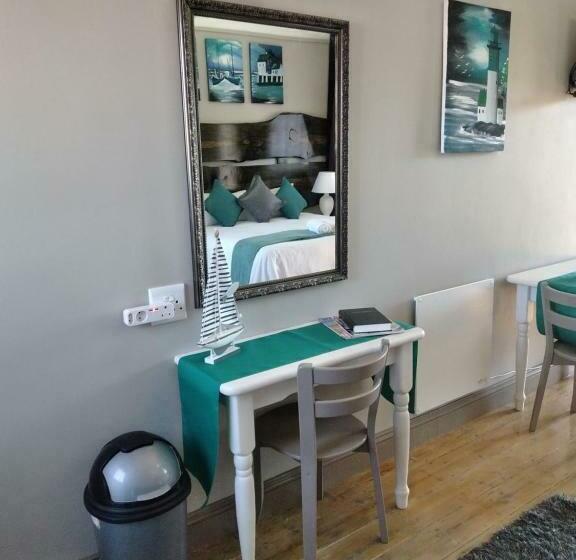 ペンション Deo Resta Guest Lodge