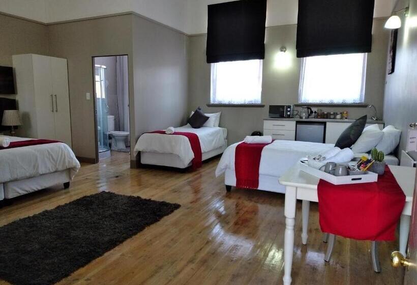 ペンション Deo Resta Guest Lodge