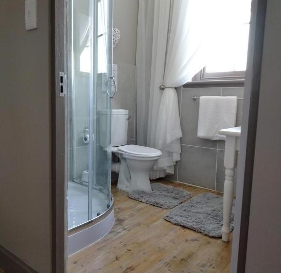 ペンション Deo Resta Guest Lodge