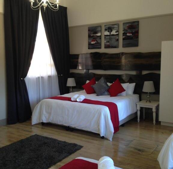 ペンション Deo Resta Guest Lodge