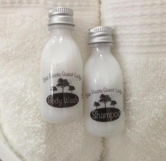 ペンション Deo Resta Guest Lodge