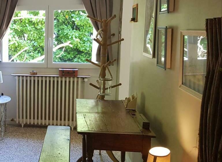 פנסיון La Casanat