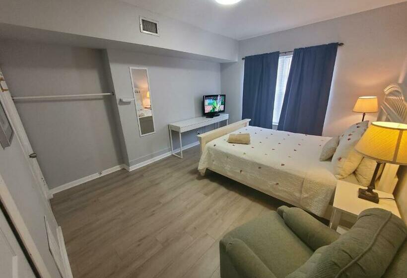 بنسيون La Casona Azul