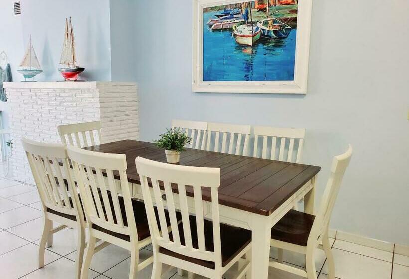 بنسيون La Casona Azul