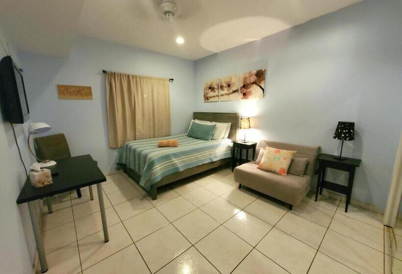 بنسيون La Casona Azul