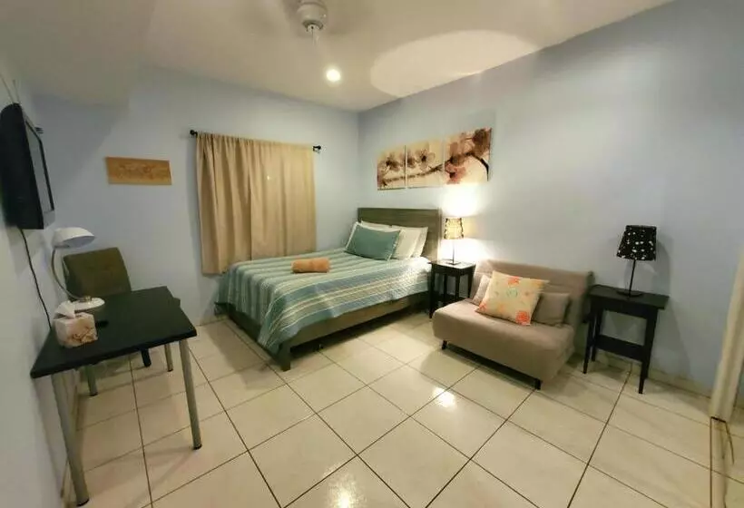 پانسیون La Casona Azul