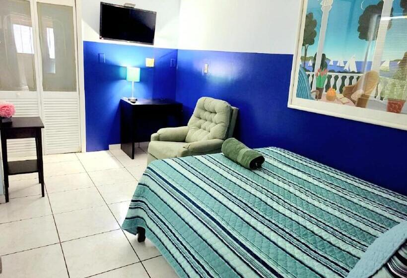 بنسيون La Casona Azul