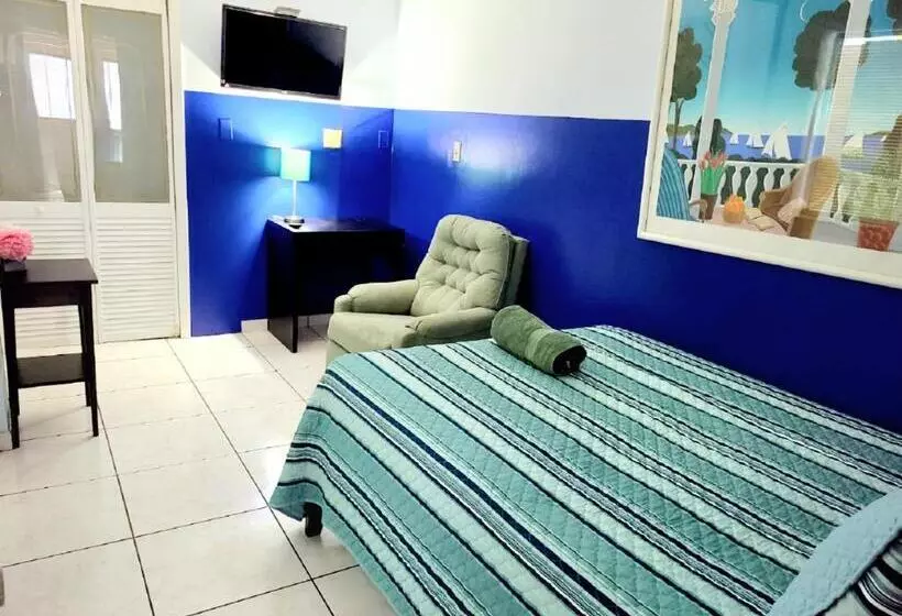 پانسیون La Casona Azul