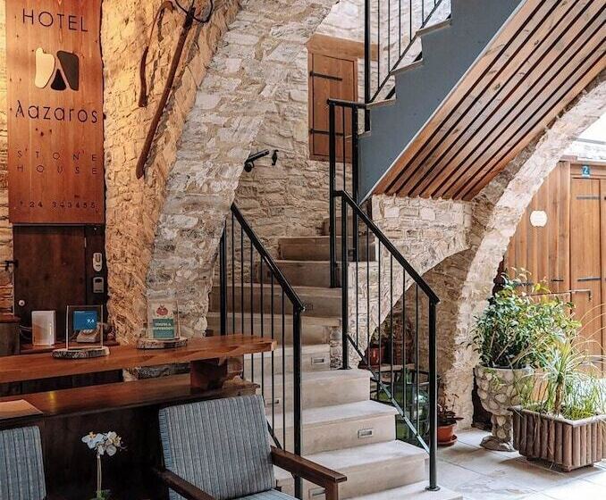 پانسیون Lazaros Stonehouse