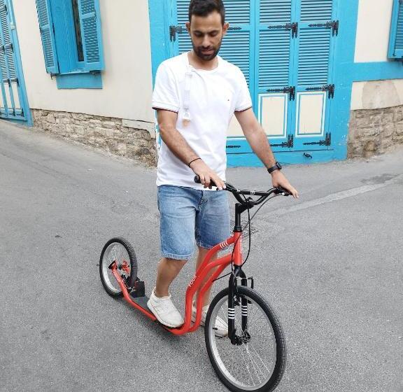 پانسیون Lazaros Stonehouse