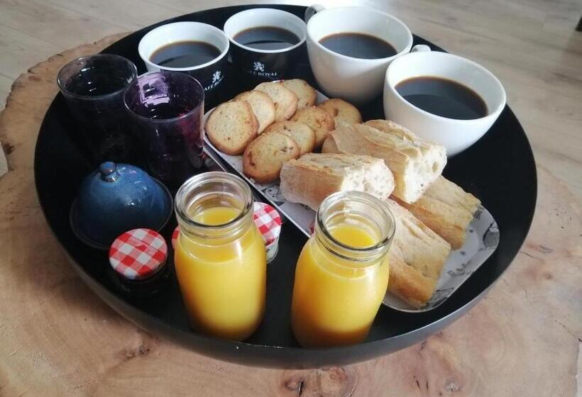 膳宿费 Le Clos Du 51   Chambres D Hôtes