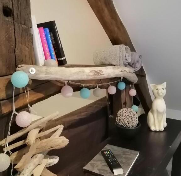 膳宿费 Le Clos Du 51   Chambres D Hôtes