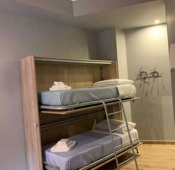 پانسیون Marconi 2 Rooms