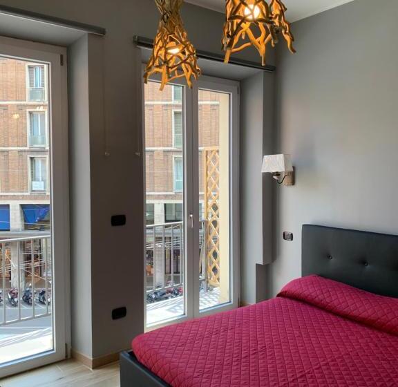 پانسیون Marconi 2 Rooms