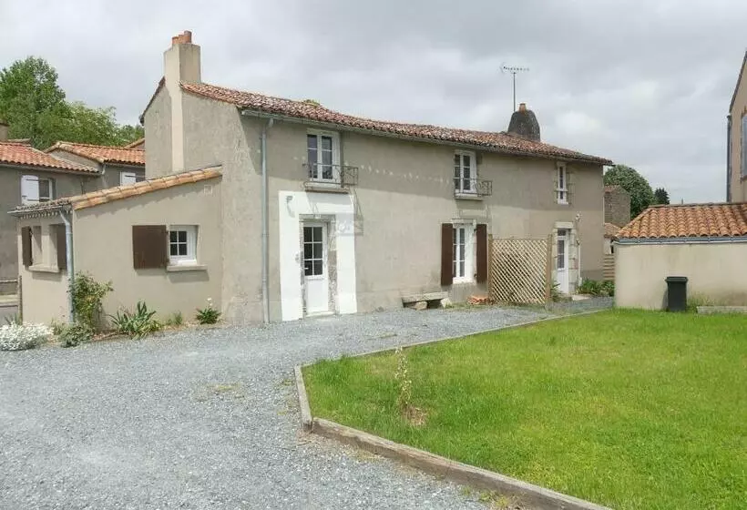 Pension Petit Gite Du Puy Lambert