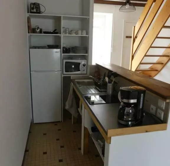 Pension Petit Gite Du Puy Lambert