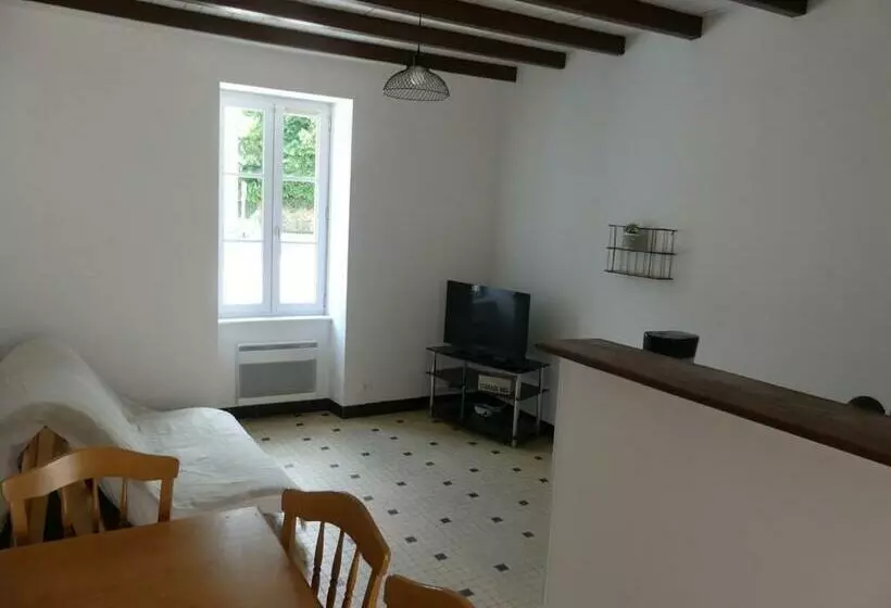 Pension Petit Gite Du Puy Lambert