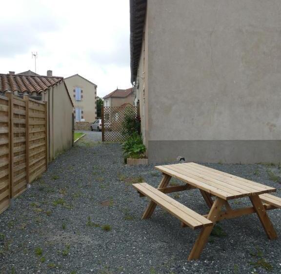 膳宿费 Petit Gite Du Puy Lambert