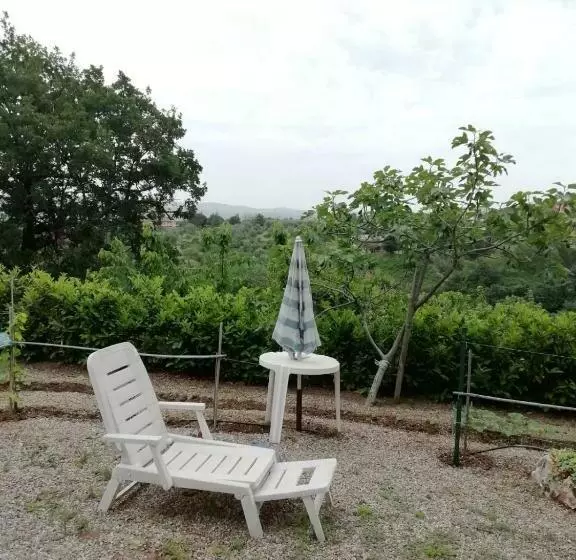 B&b L Oasi Del Vulture