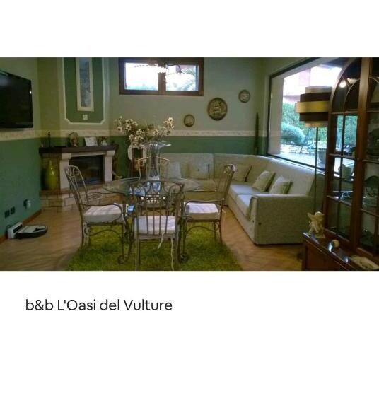 B&b L Oasi Del Vulture